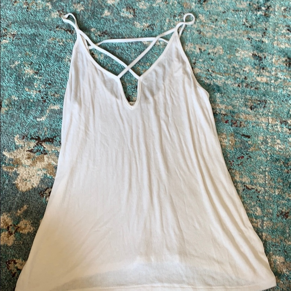 White express tank